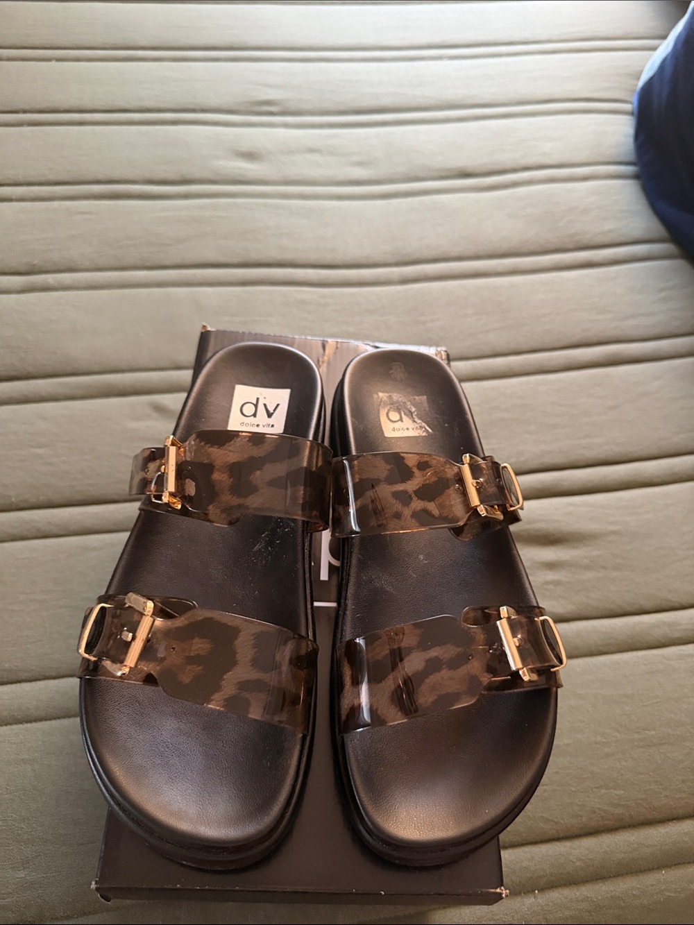 Dolce Vita upton sandals